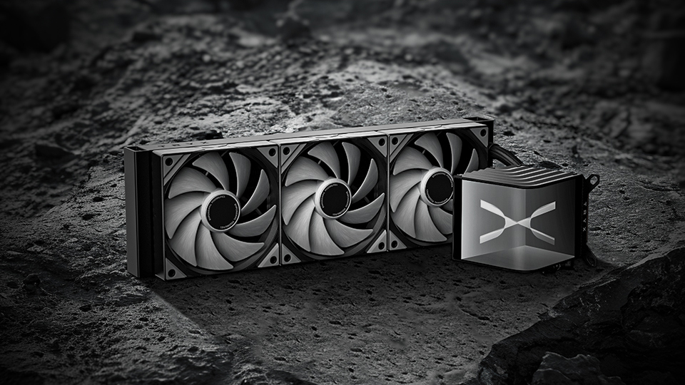 Liquid Cooler - PANORAMA