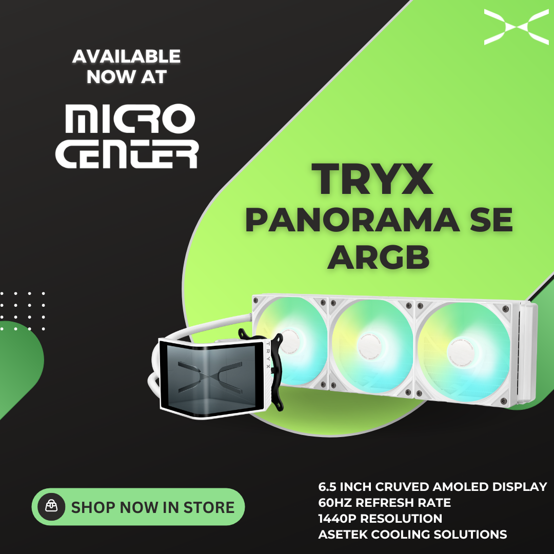 PANORAMA SE Available now MC